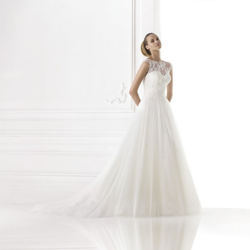 Pronovias Wedding Dress Makeda
